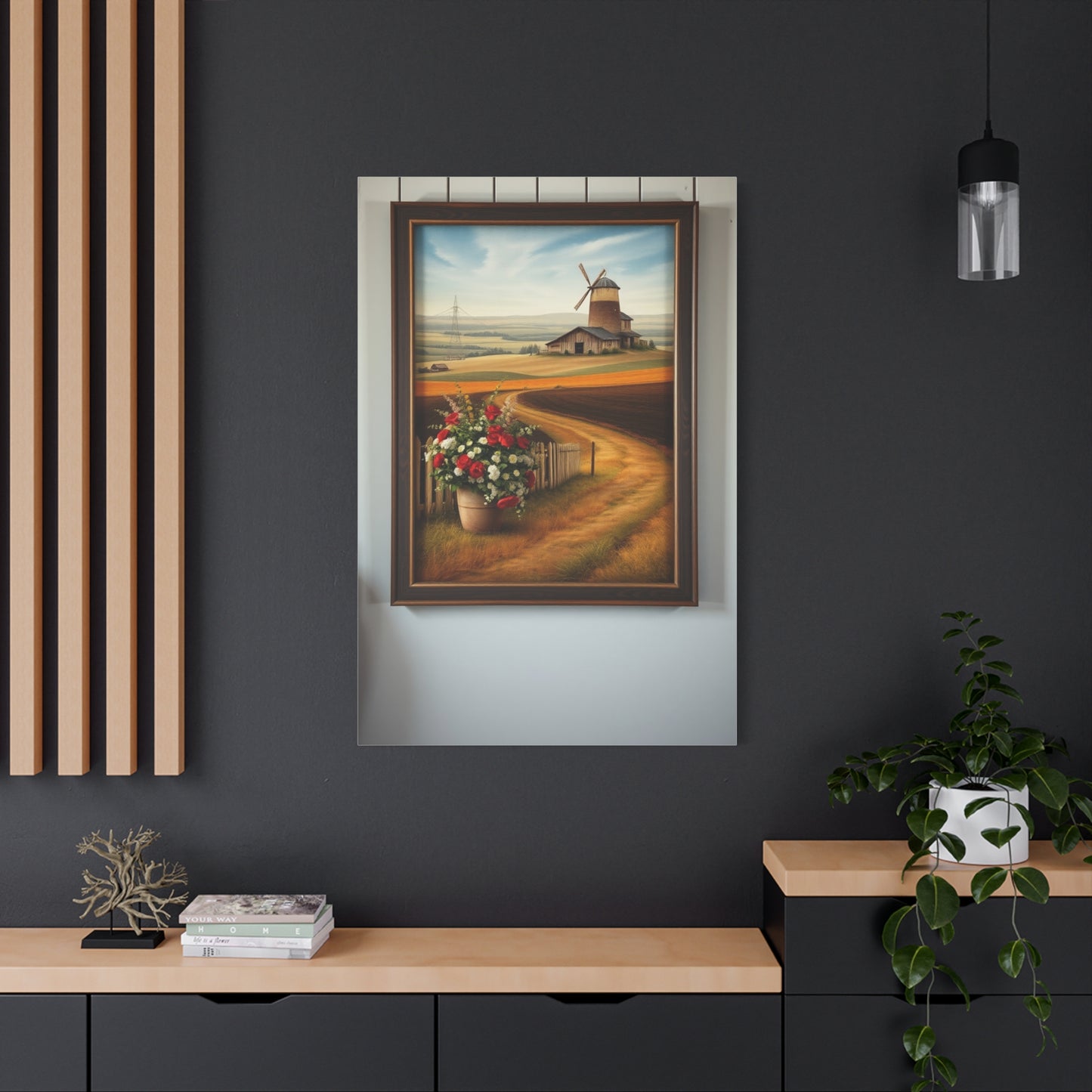 Wholesome Harvest Art Edition Wall Art & Canvas Print