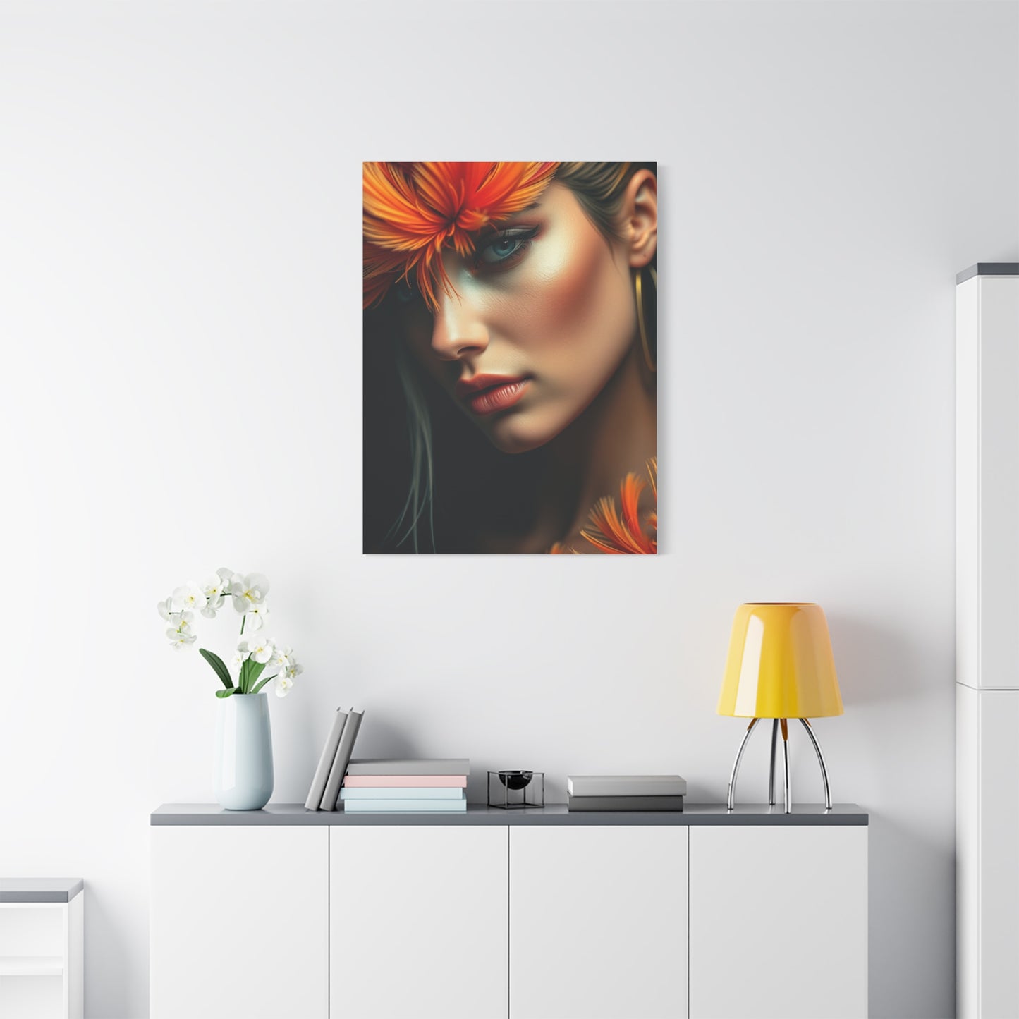 Opalescent Impressions Art Wall Art & Canvas Print
