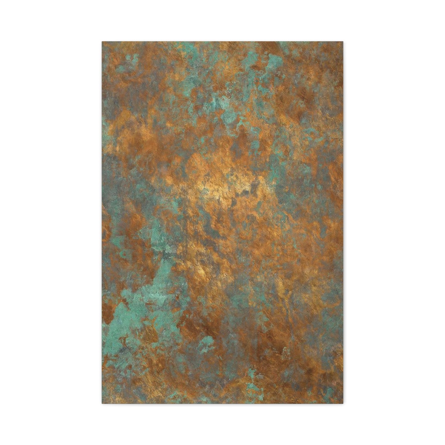 Copper Patina Wall Art & Canvas Prints