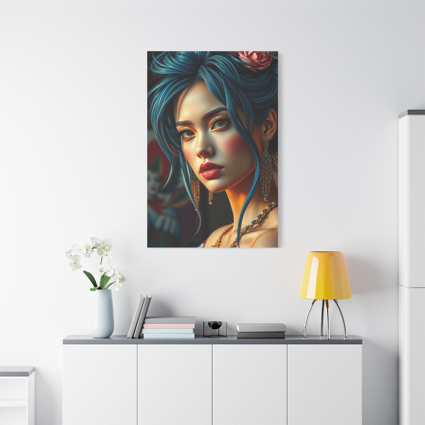 Chic Horizon Artistry Wall Art & Canvas Print