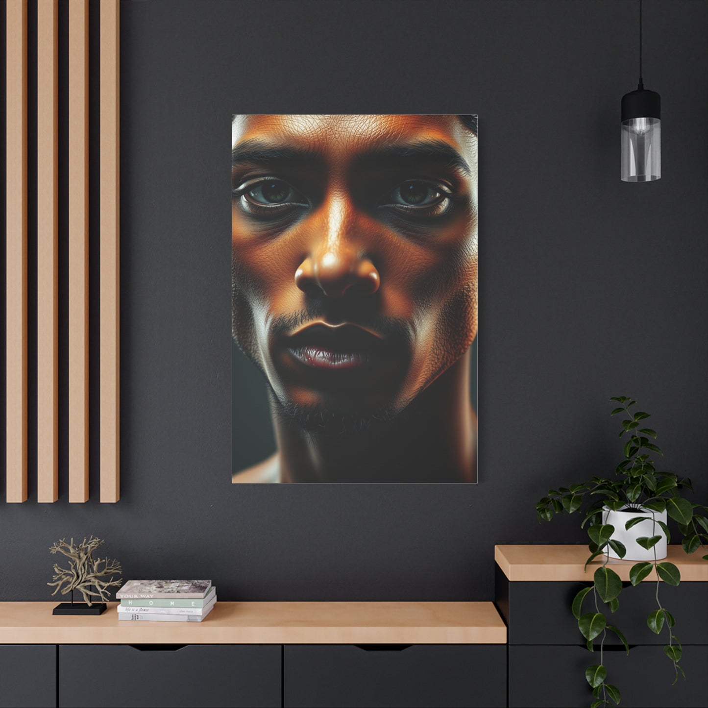 Masterpiece Loui Jover Art Vision Wall Art & Canvas Print