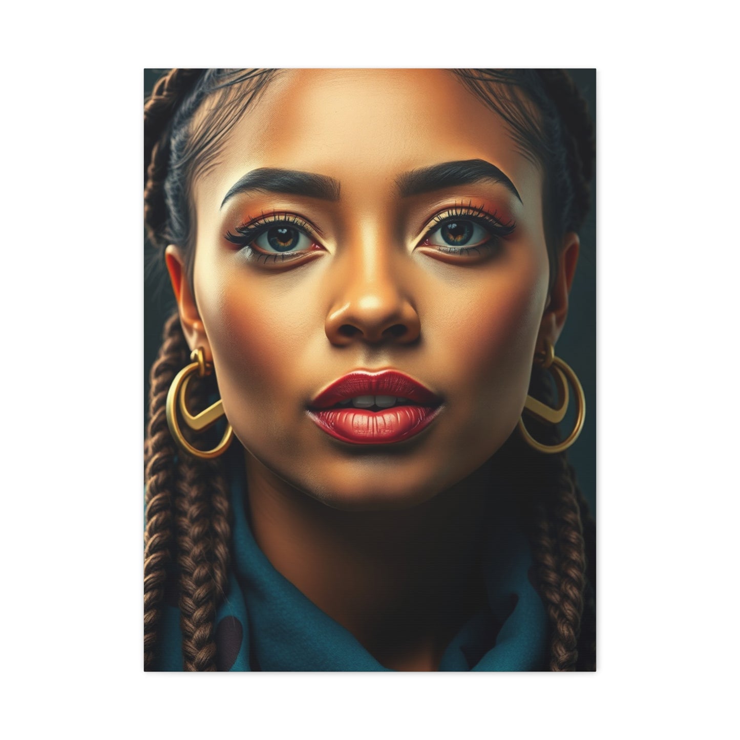 Women’s Empowerment Art Canvas Art 3 Wall Art & Canvas Print