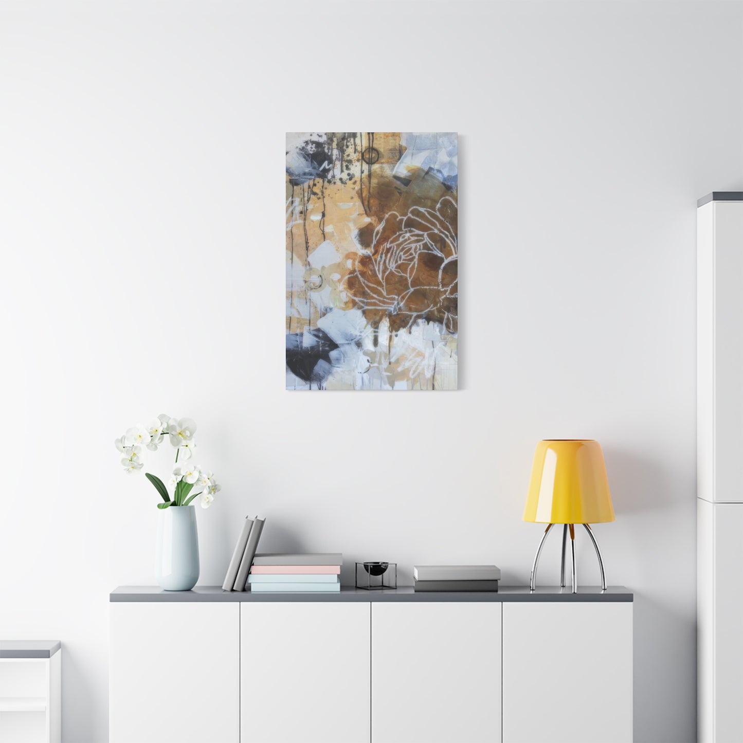 Kent Youngstrom Autumn Garden Wall Art & Canvas Prints