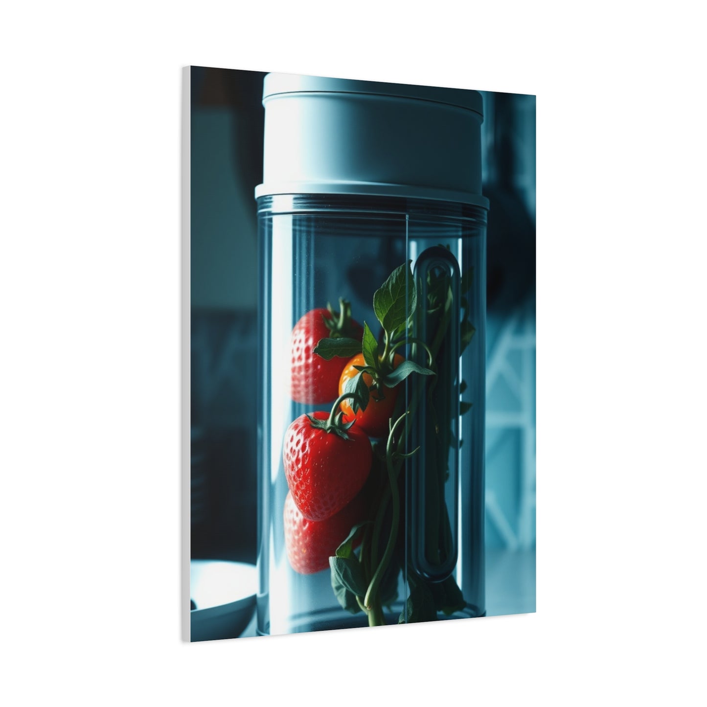Culinary Symphony Canvas Wall Art & Canvas Print