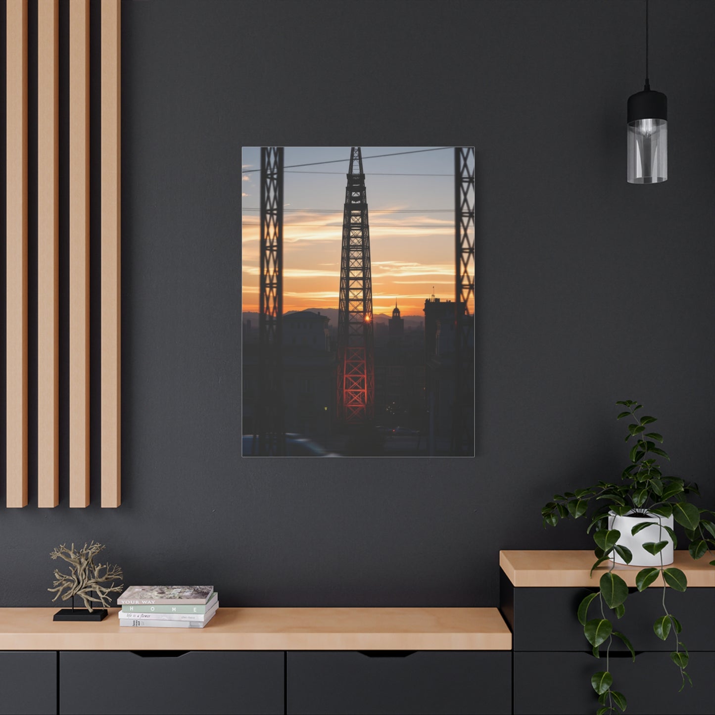 Luxe Terrain Artistry Wall Art & Canvas Print