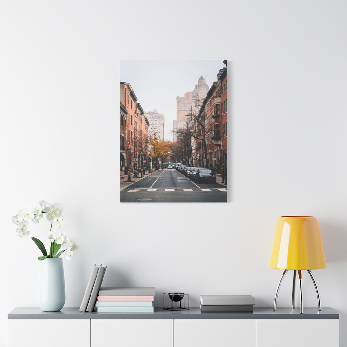 Streets Of Philadelphia Wall Art & Canvas Prints