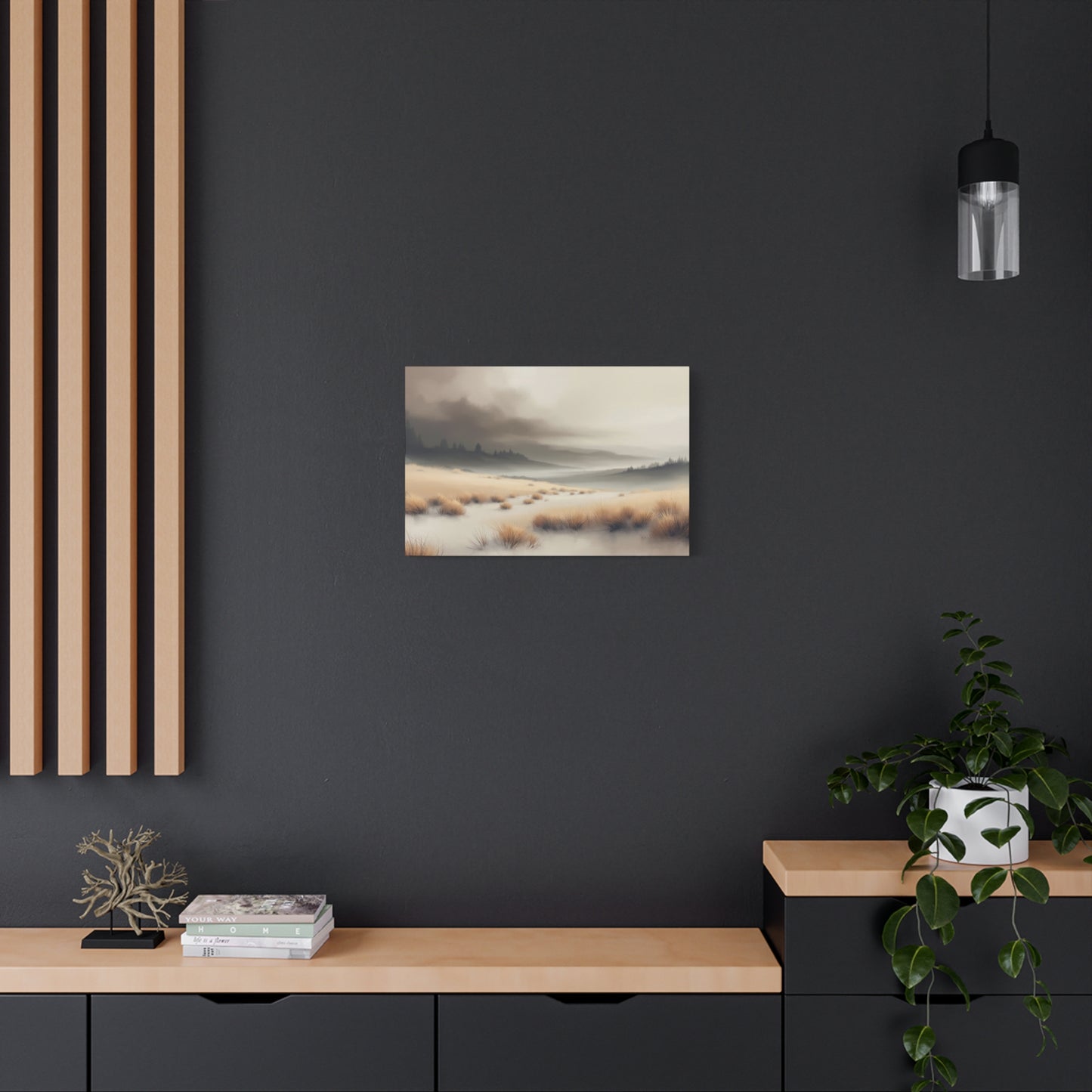 Misty Mountain Majesty Wall Art & Canvas Prints