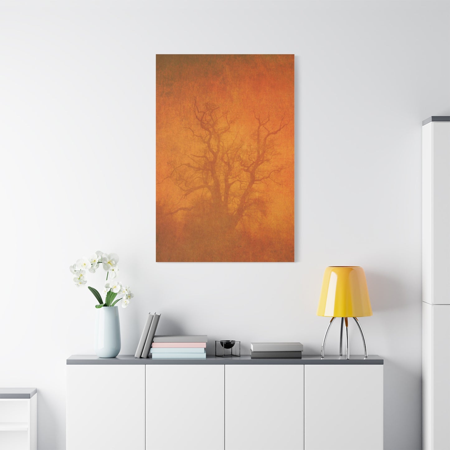 Autumn's Twilight Wall Art & Canvas Prints