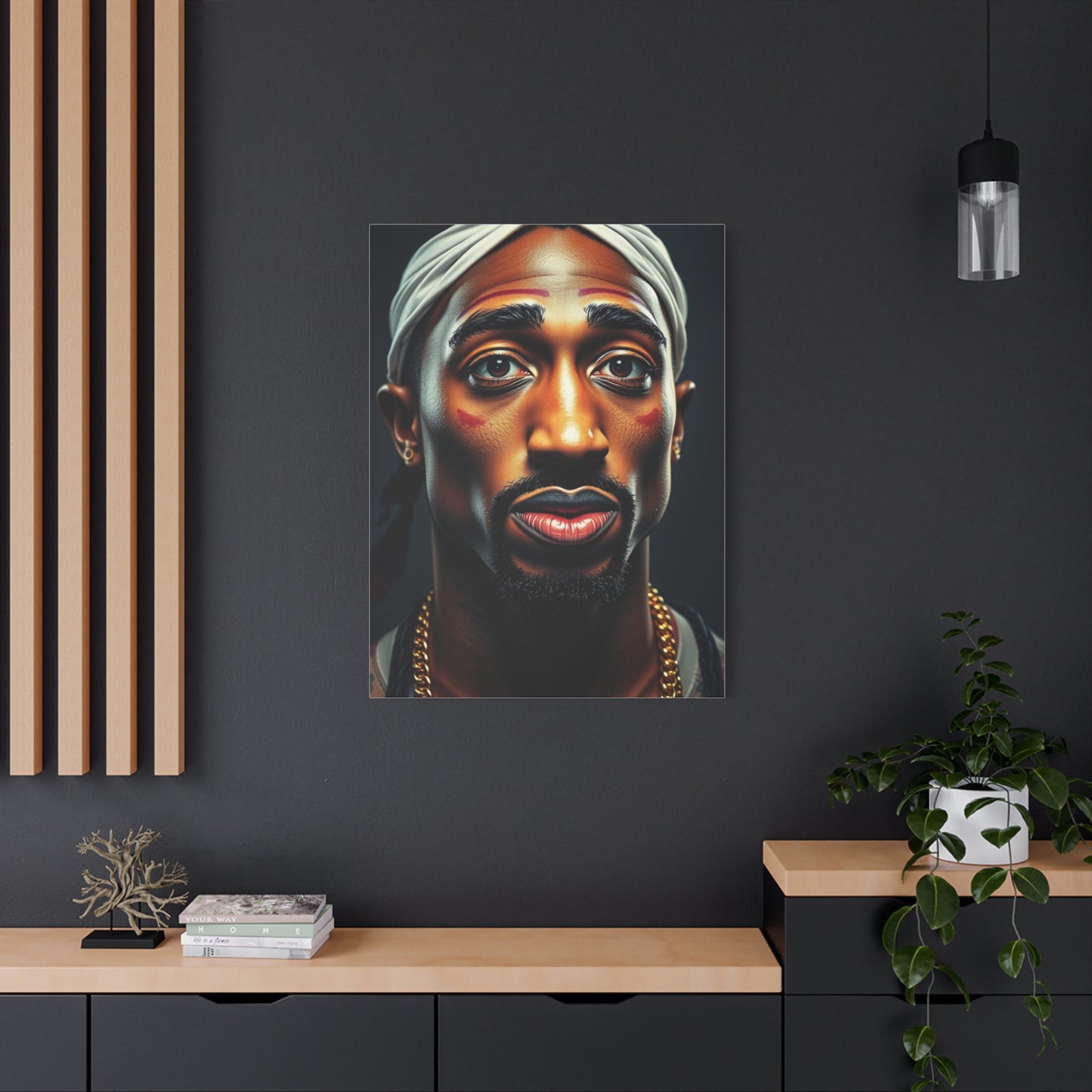 Revolutionary Muse Art Wall Art & Canvas Print