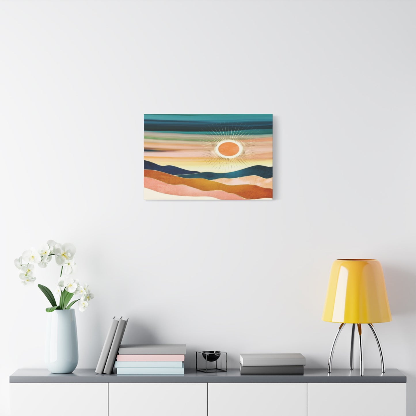 Sunset Serenity Wall Art & Canvas Prints