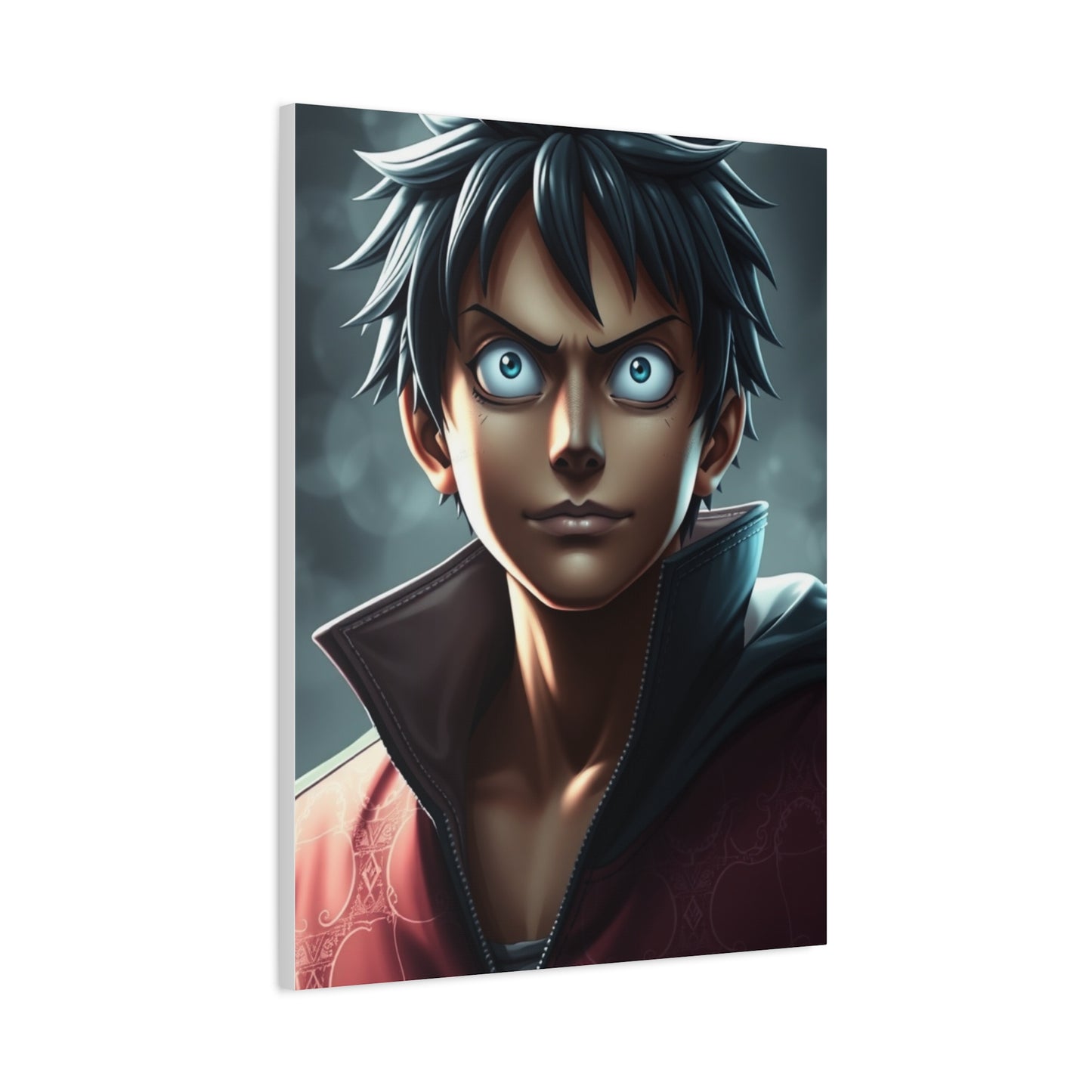 Monkey D. Luffy Art Canvas Art 9 Wall Art & Canvas Print