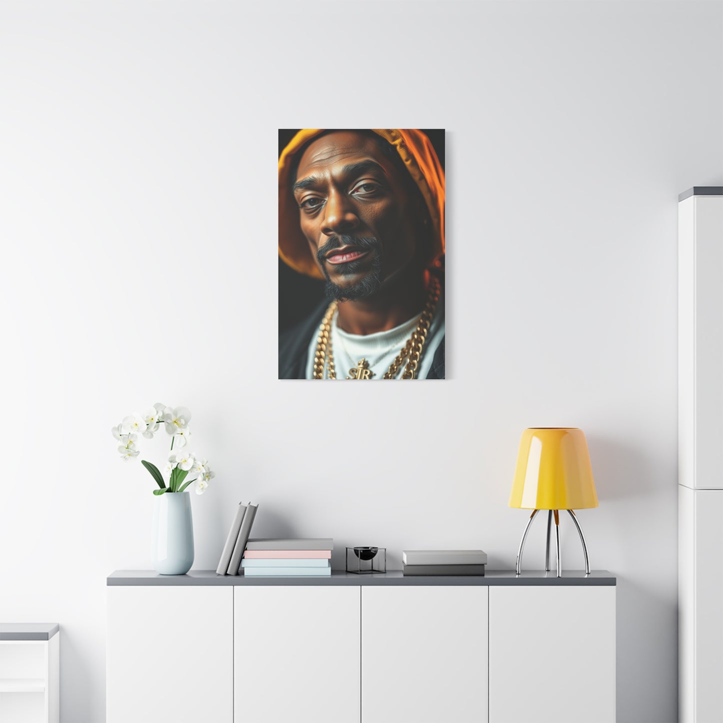 Snoop Dogg Art Canvas Art 3 Wall Art & Canvas Print
