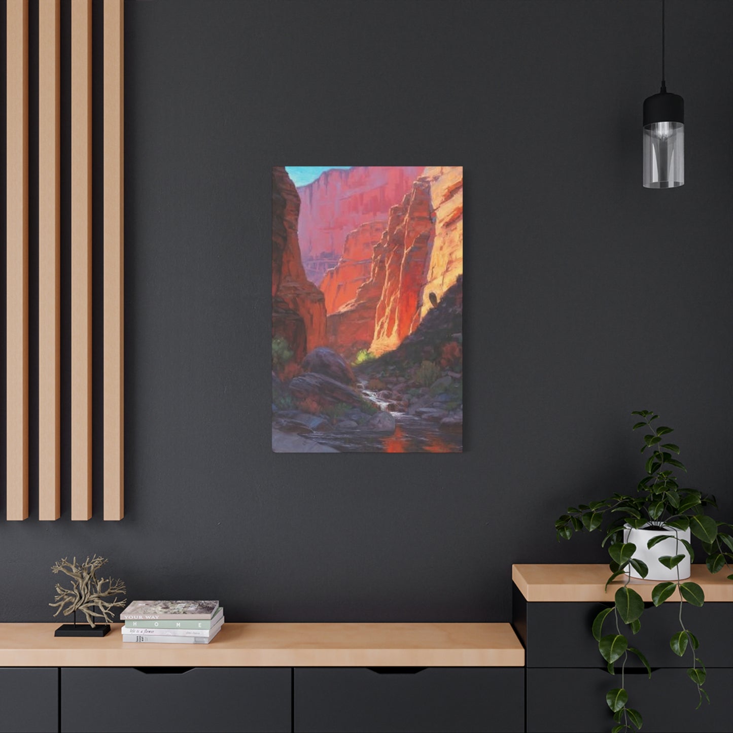 Grand Canyon In Arizona Wall Art & Canvas Prints