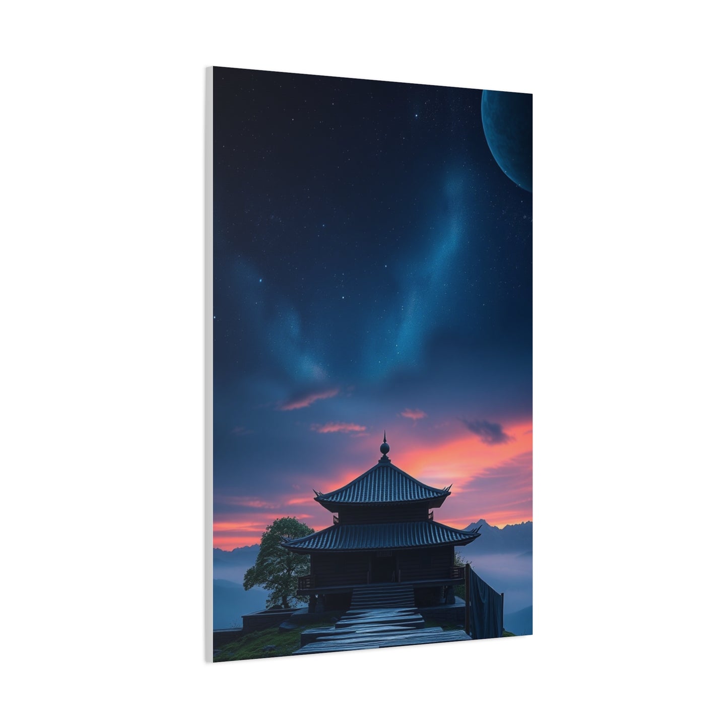 Exquisite Realm Tapestry Wall Art & Canvas Print