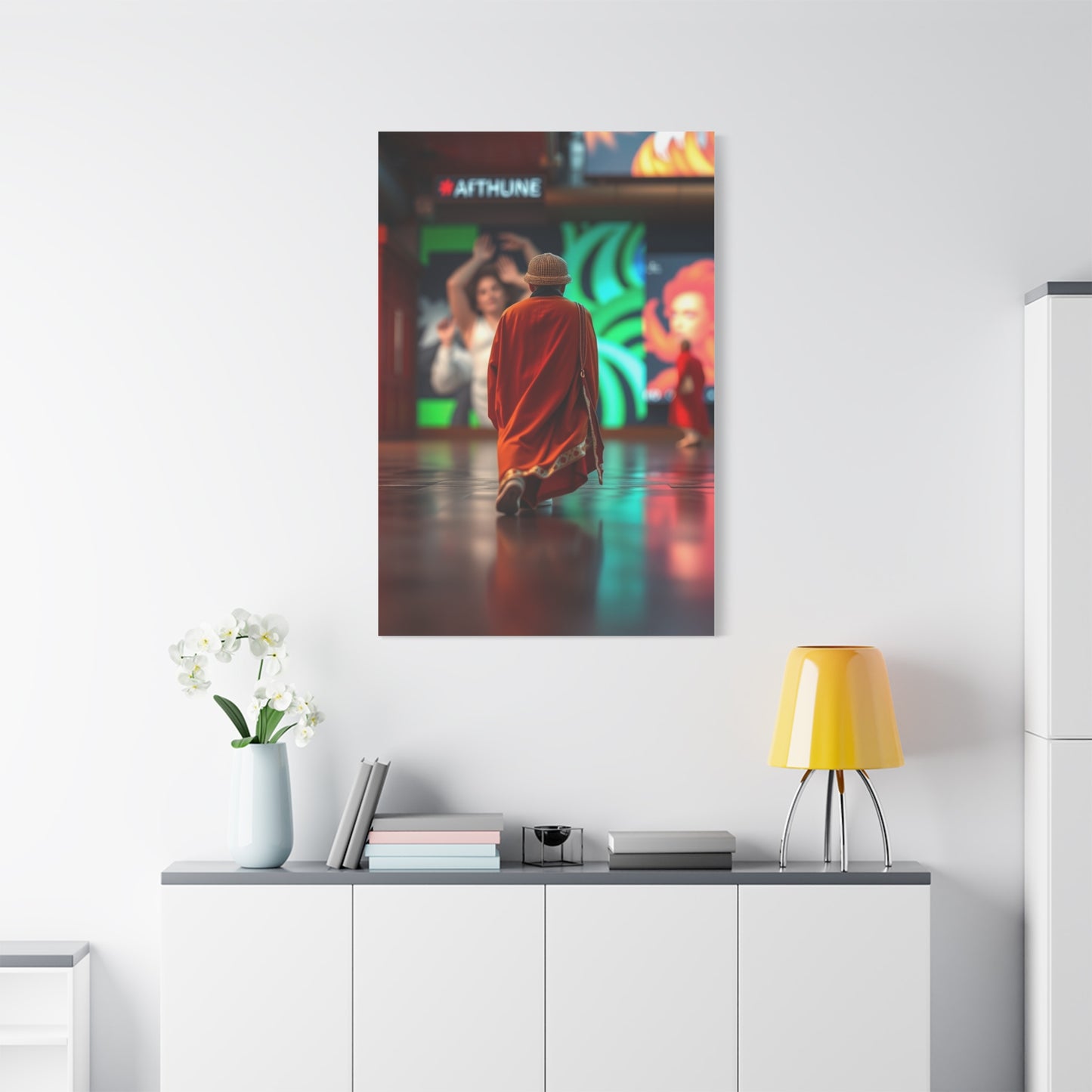 Wideview Prestige Canvas