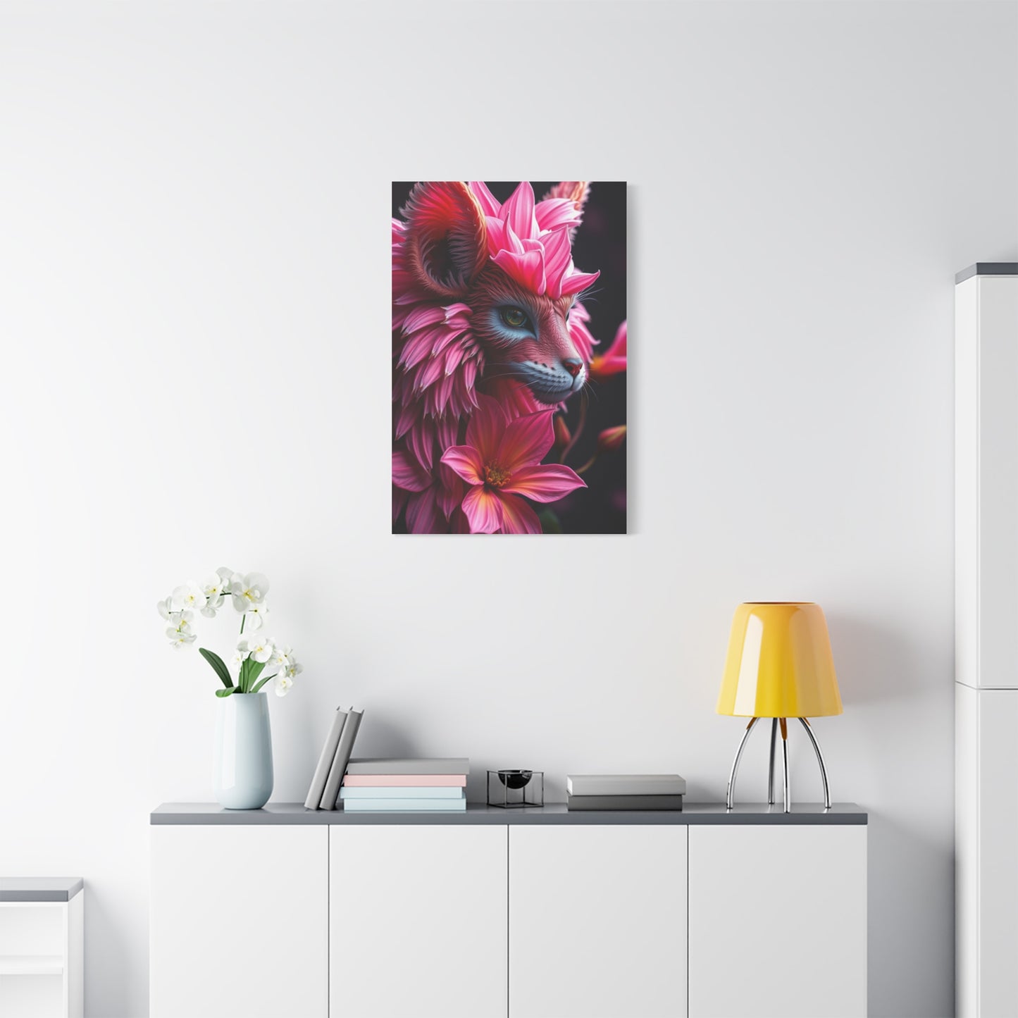 Lush Ecosystem Canvas Art Wall Art & Canvas Print