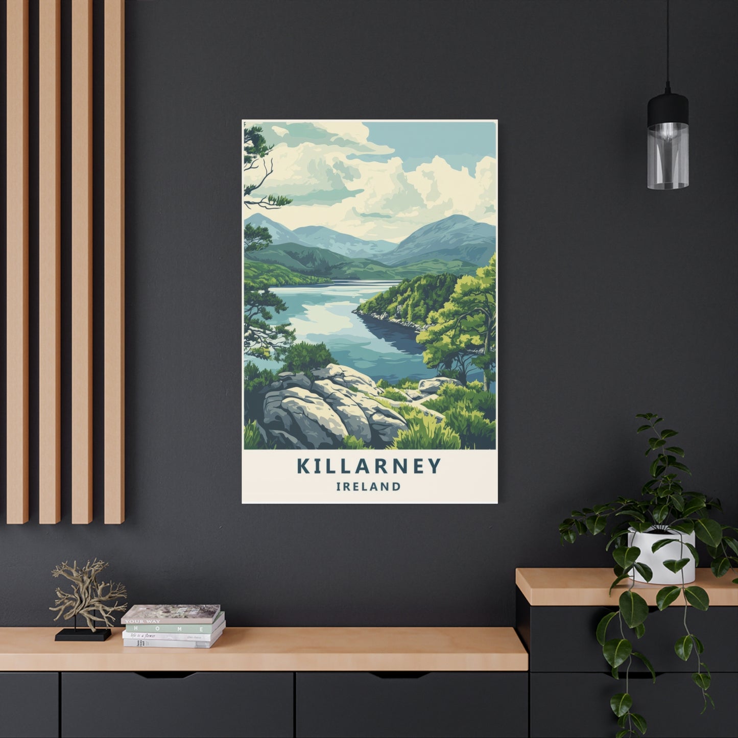 Killarney Ireland Wall Art & Canvas Prints