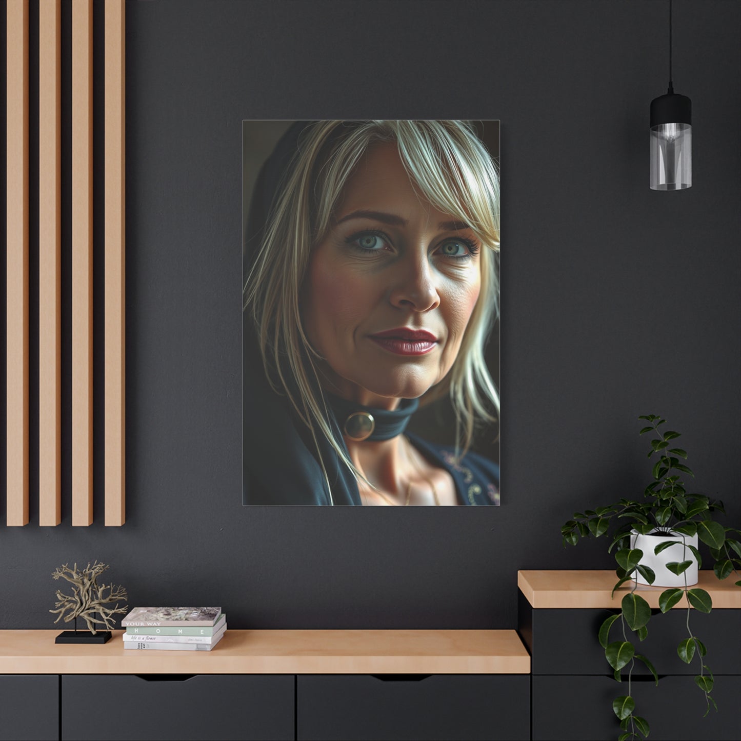 Kathrin Pienaars Opulent Brushstrokes Wall Art & Canvas Print