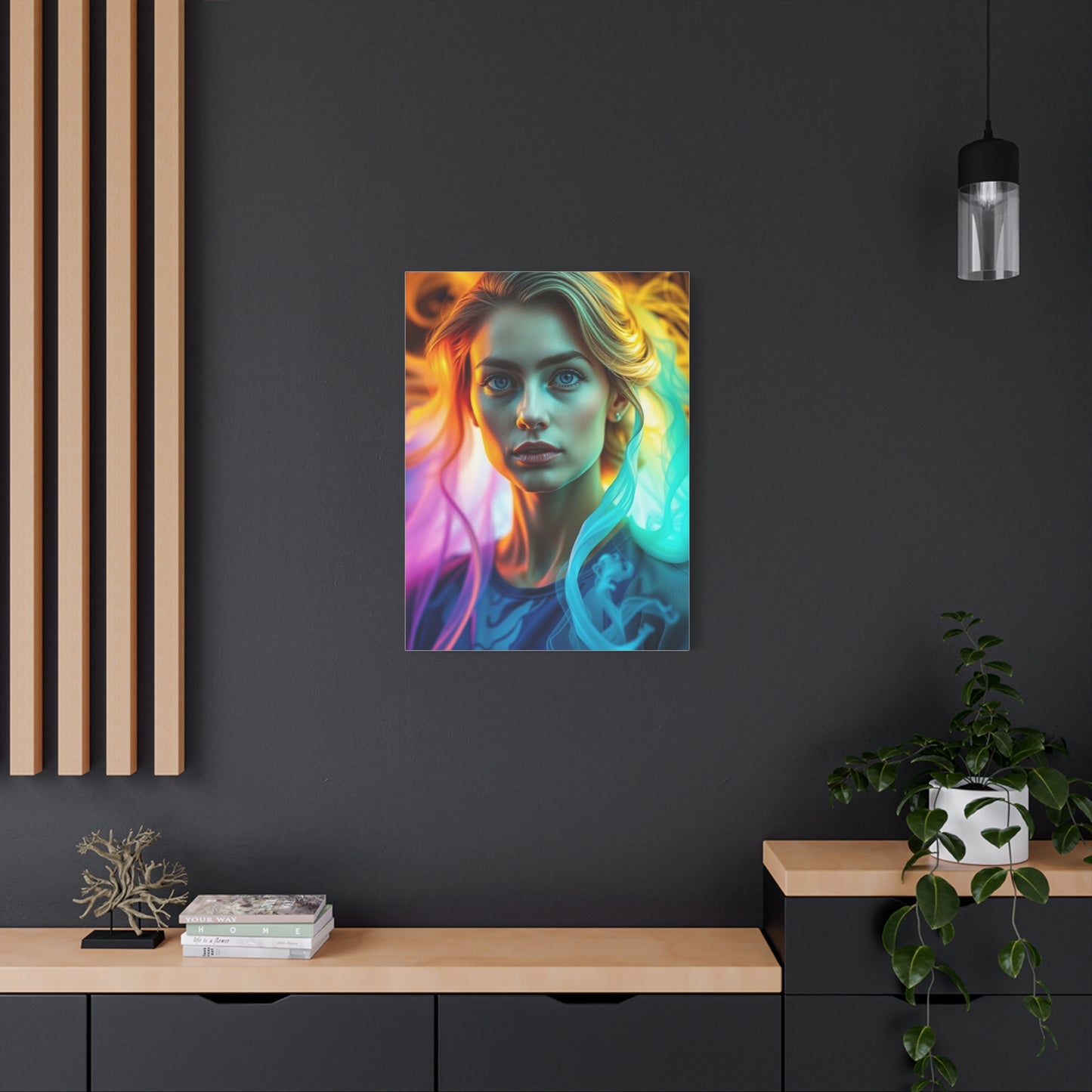 Radiant Allure Artworks Wall Art & Canvas Print