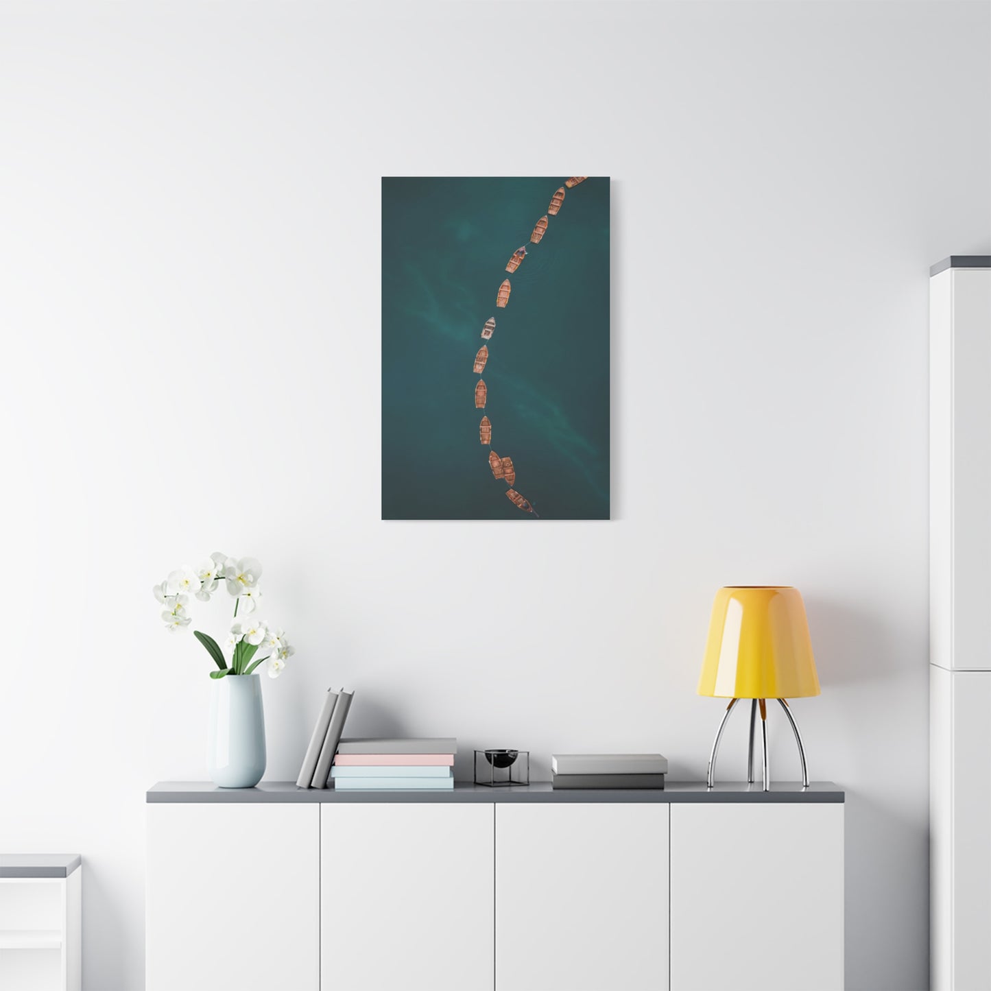 Floating Harmony Wall Art & Canvas Prints