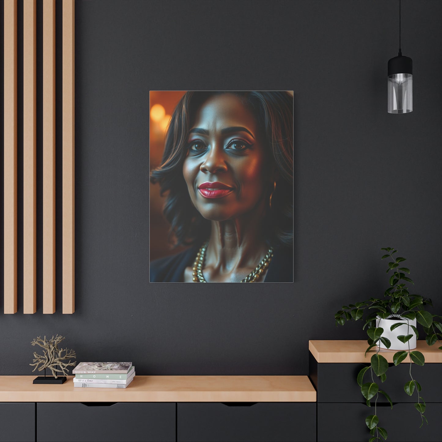 Kamala Harris Art Canvas Art 9 Wall Art & Canvas Print
