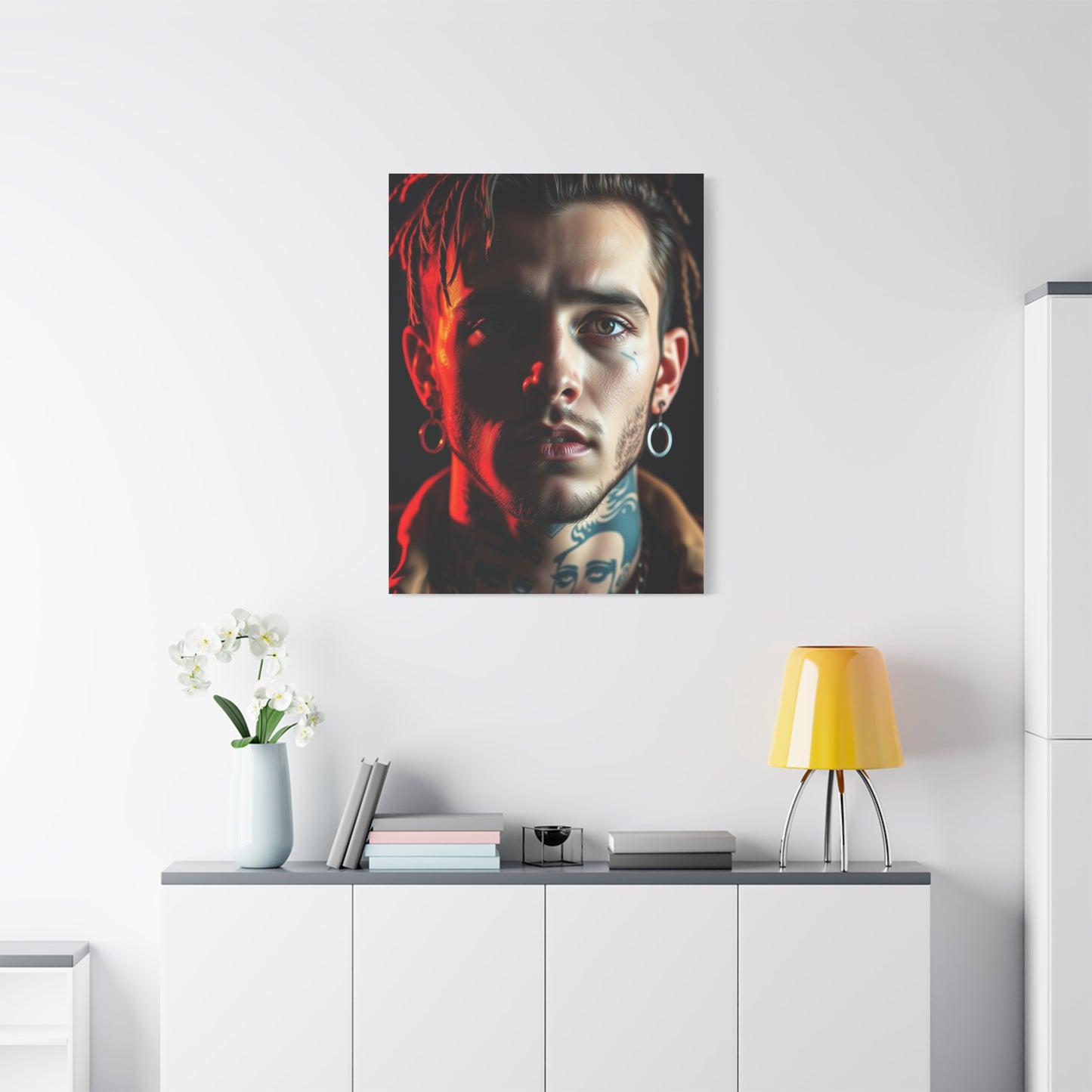 Opulent Harmony Artistry Display