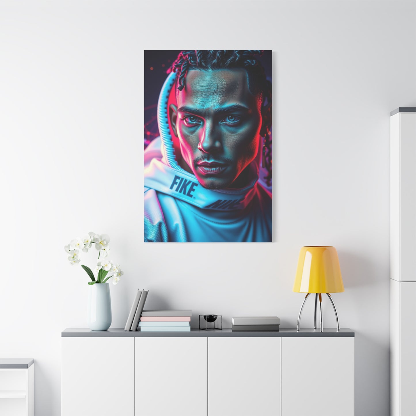 Olympian Grace Wall Art Wall Art & Canvas Print