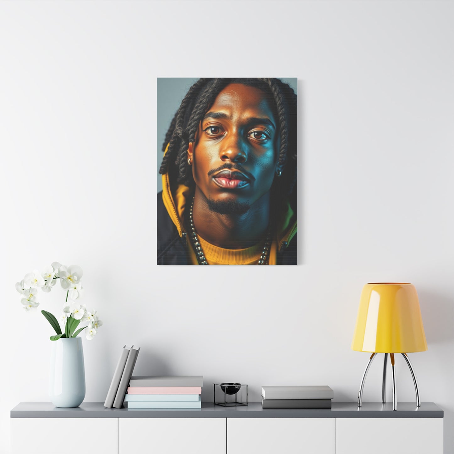 Tyler, the Creator Art Canvas Art 1 Wall Art & Canvas Print
