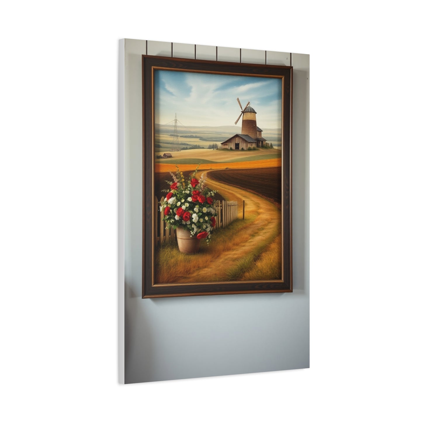 Wholesome Harvest Art Edition Wall Art & Canvas Print