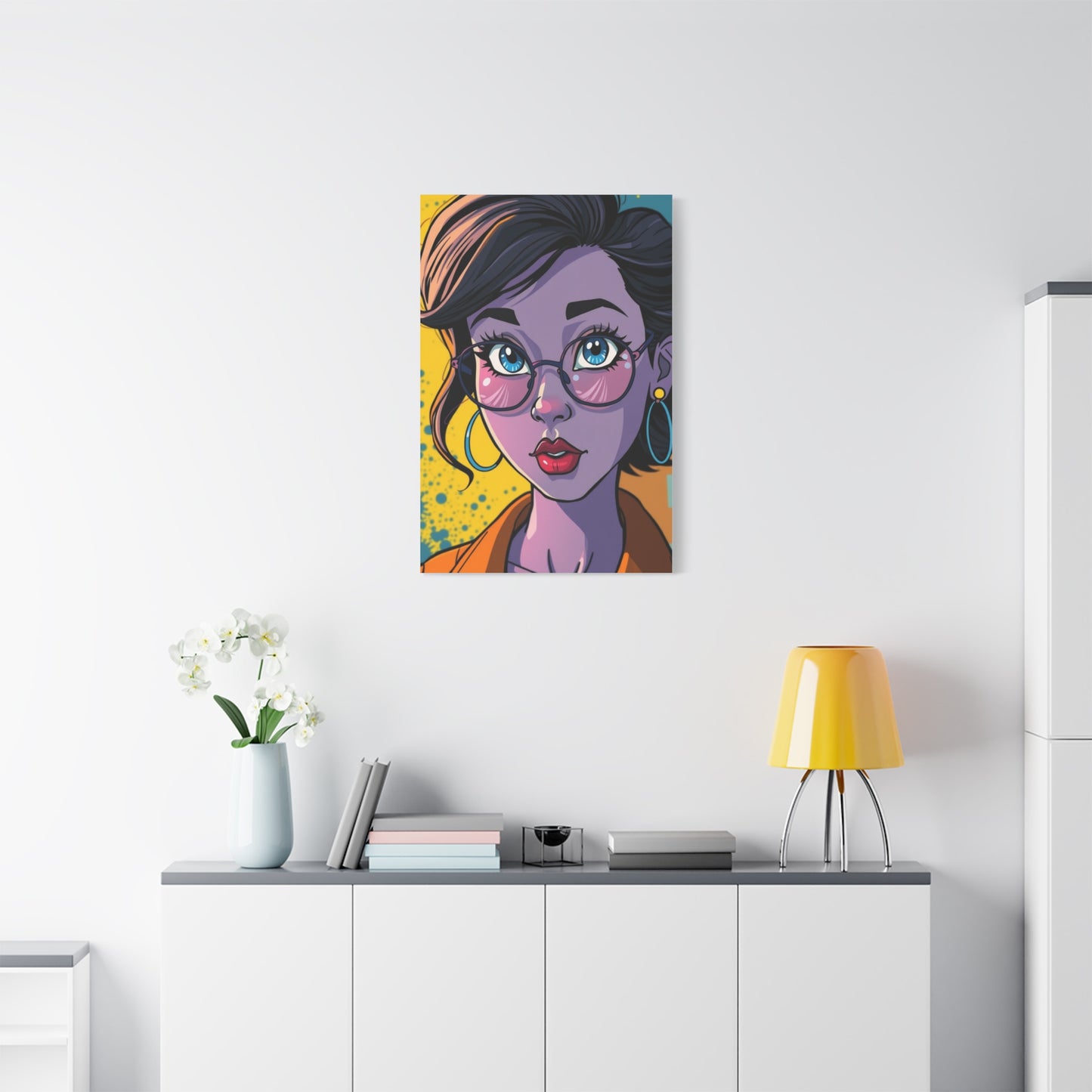 Prestigious Pop Tableau Wall Art & Canvas Print