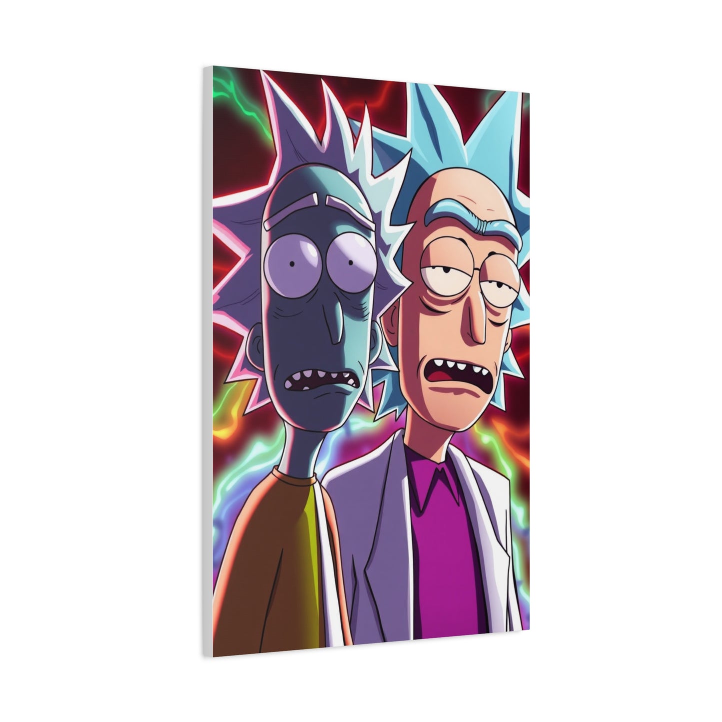 Mystical Universe Artwork Wall Art & Canvas Print