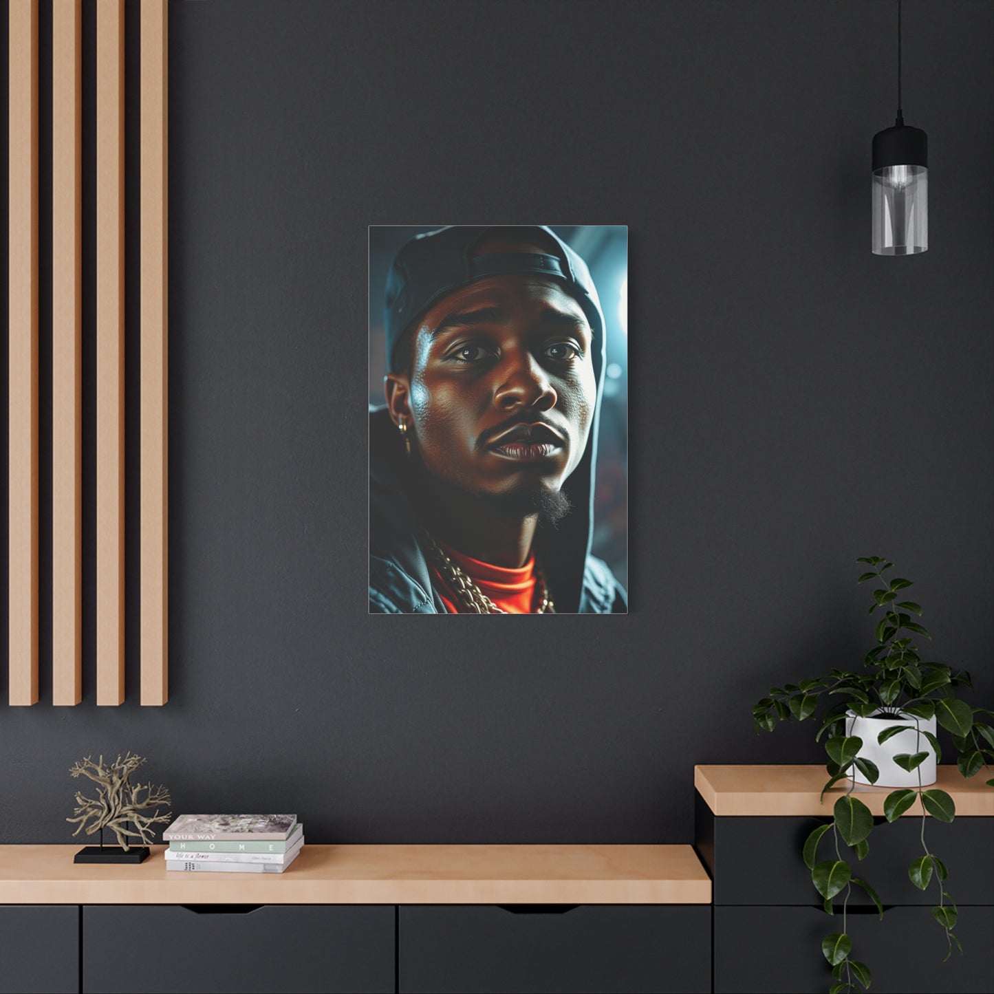 Hip Hop Art Premium Canvas 20 Wall Art & Canvas Print