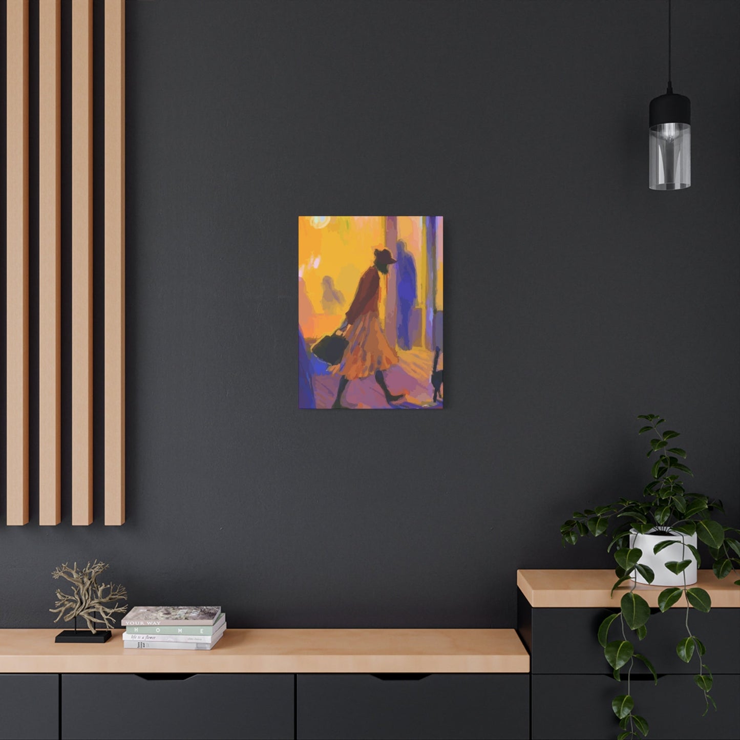 Expressionism Wall Art & Canvas Prints