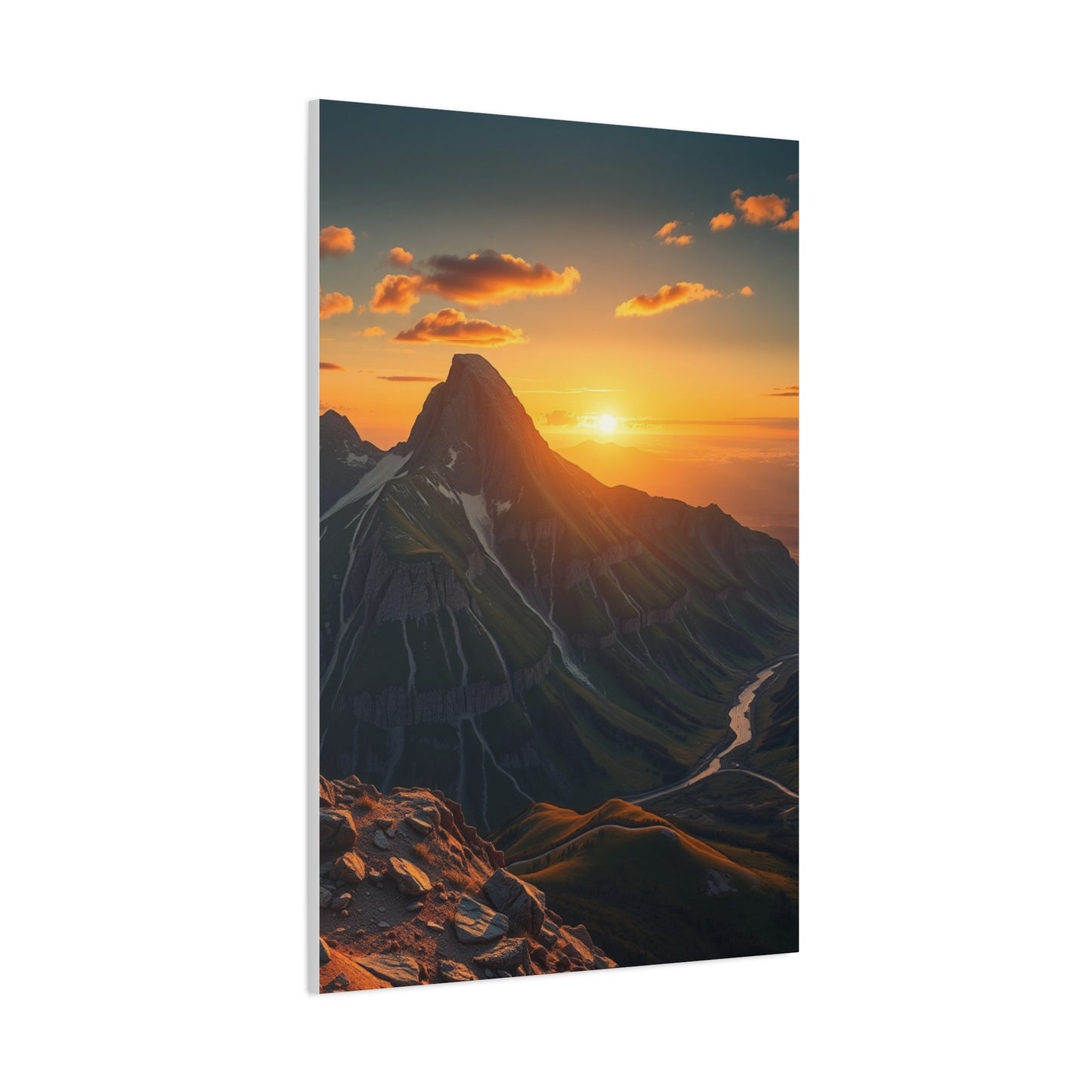 Vista Luxe Canvas