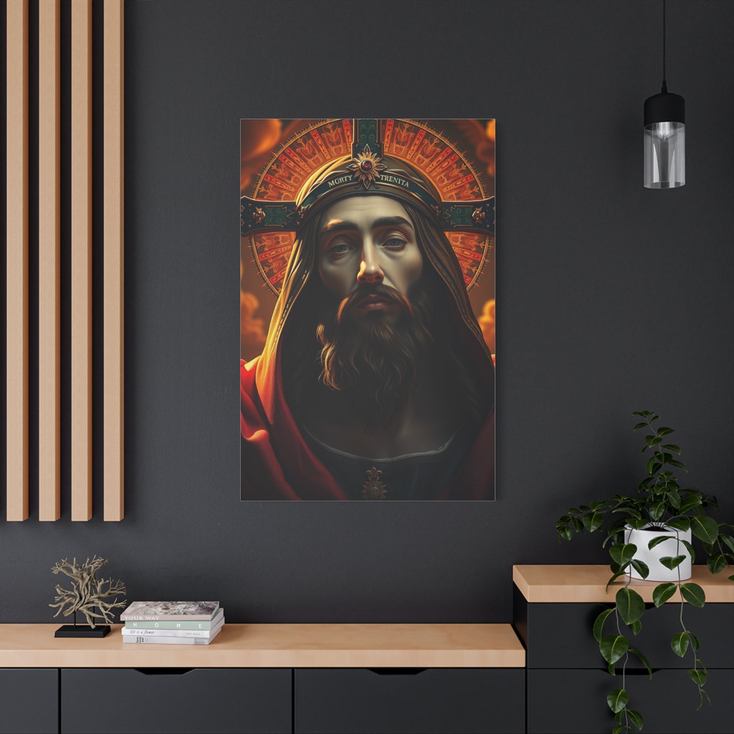 Christianity Art Supreme Gallery Wall Art & Canvas Print