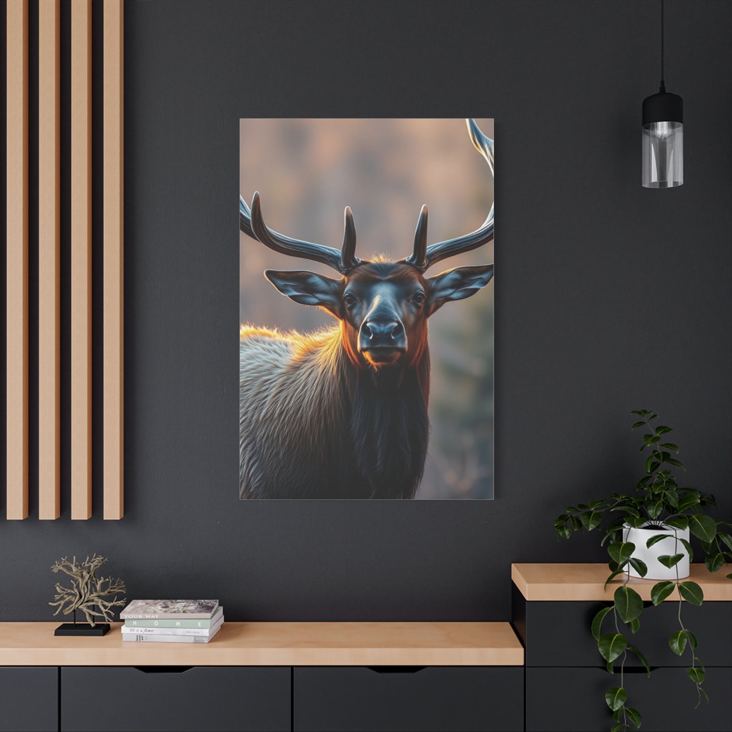 Noble Stag Grandeur