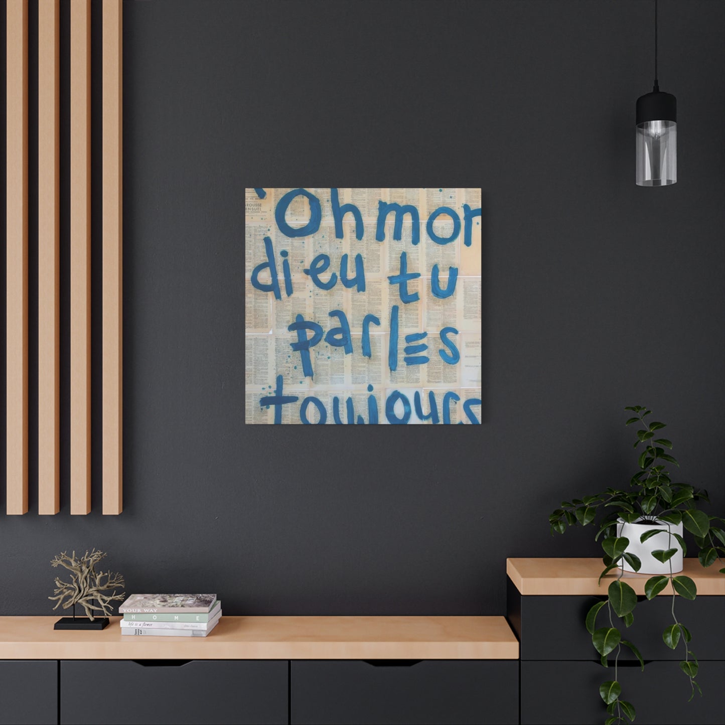 Kent Youngstrom But In French Wall Art & Canvas Prints
