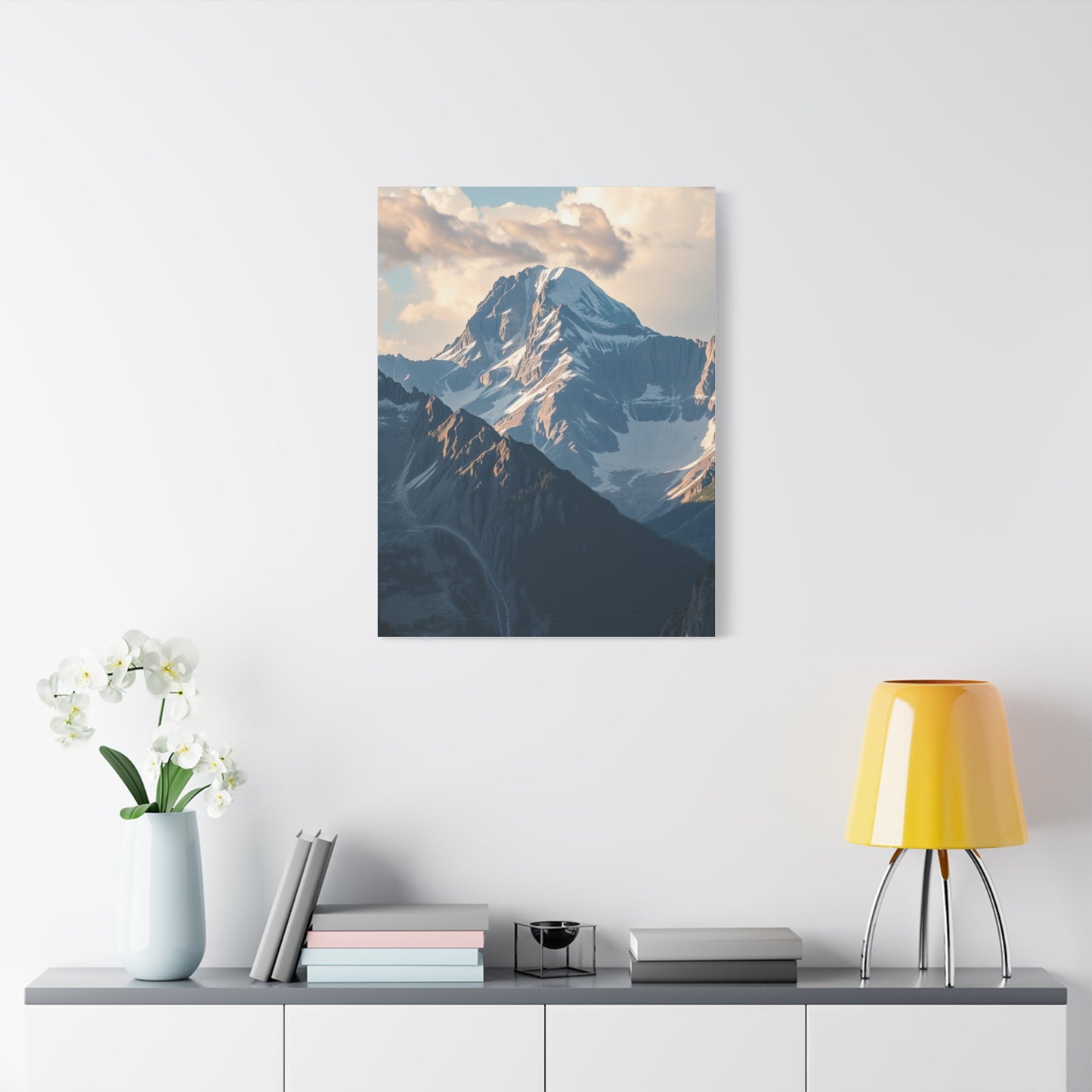 Vistas of Grandeur Canvas Wall Art & Canvas Print