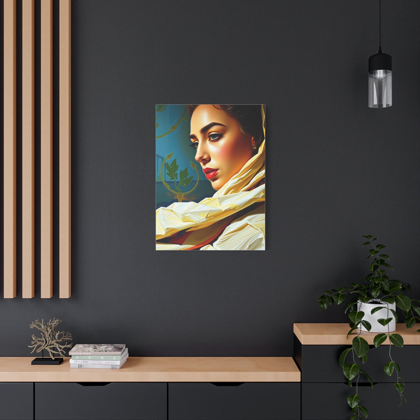 Regal Hue Reverie