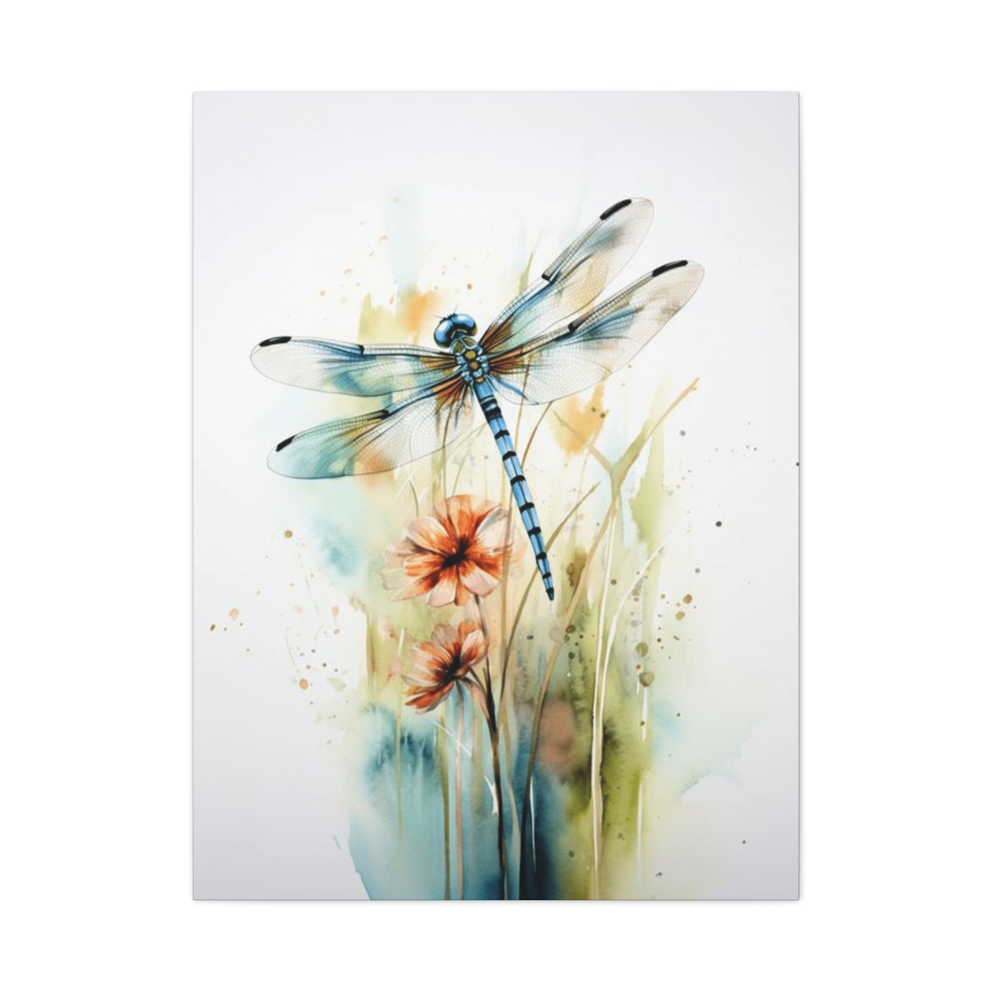Dragon Fly Wall Art & Canvas Prints