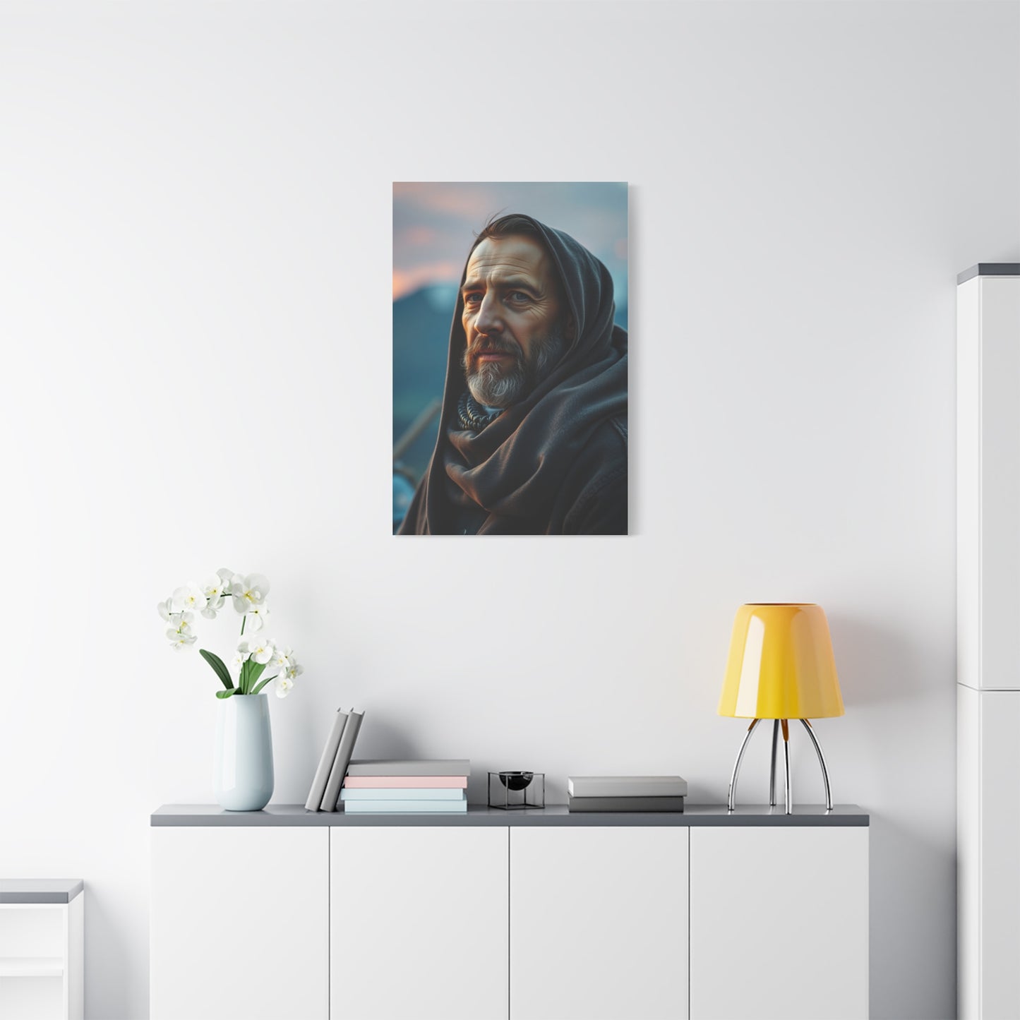 Supreme Ali Gulec Art Canvas Wall Art & Canvas Print