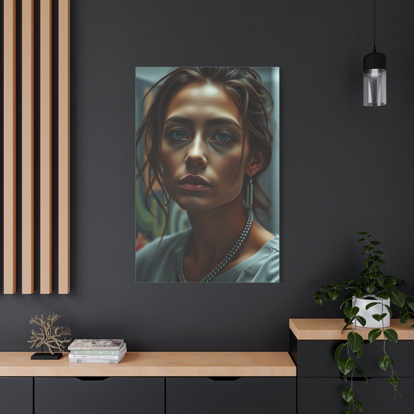 Cutting-Edge Aesthetic Canvas Wall Art & Canvas Print