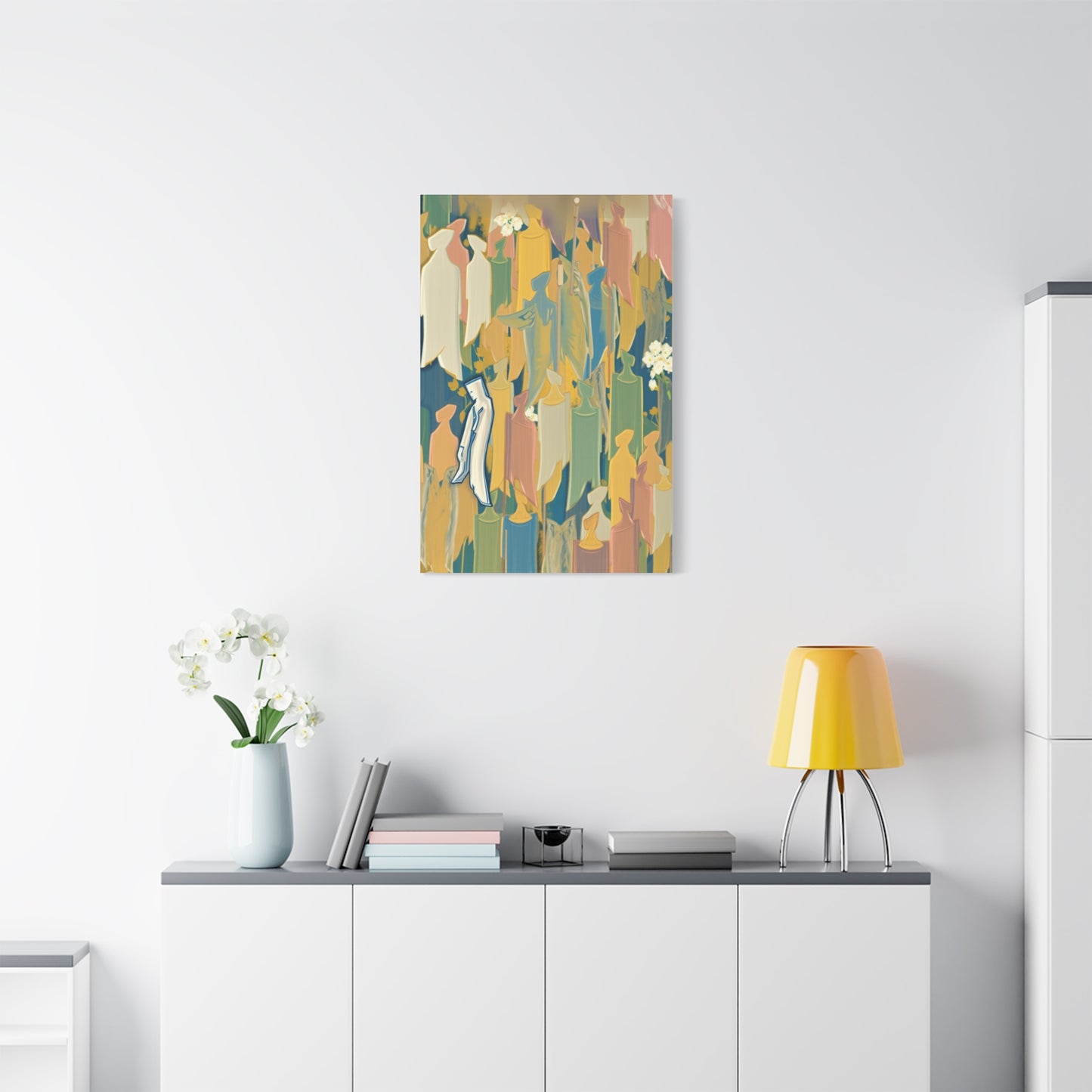 Opulent Impression Wall Art Wall Art & Canvas Print