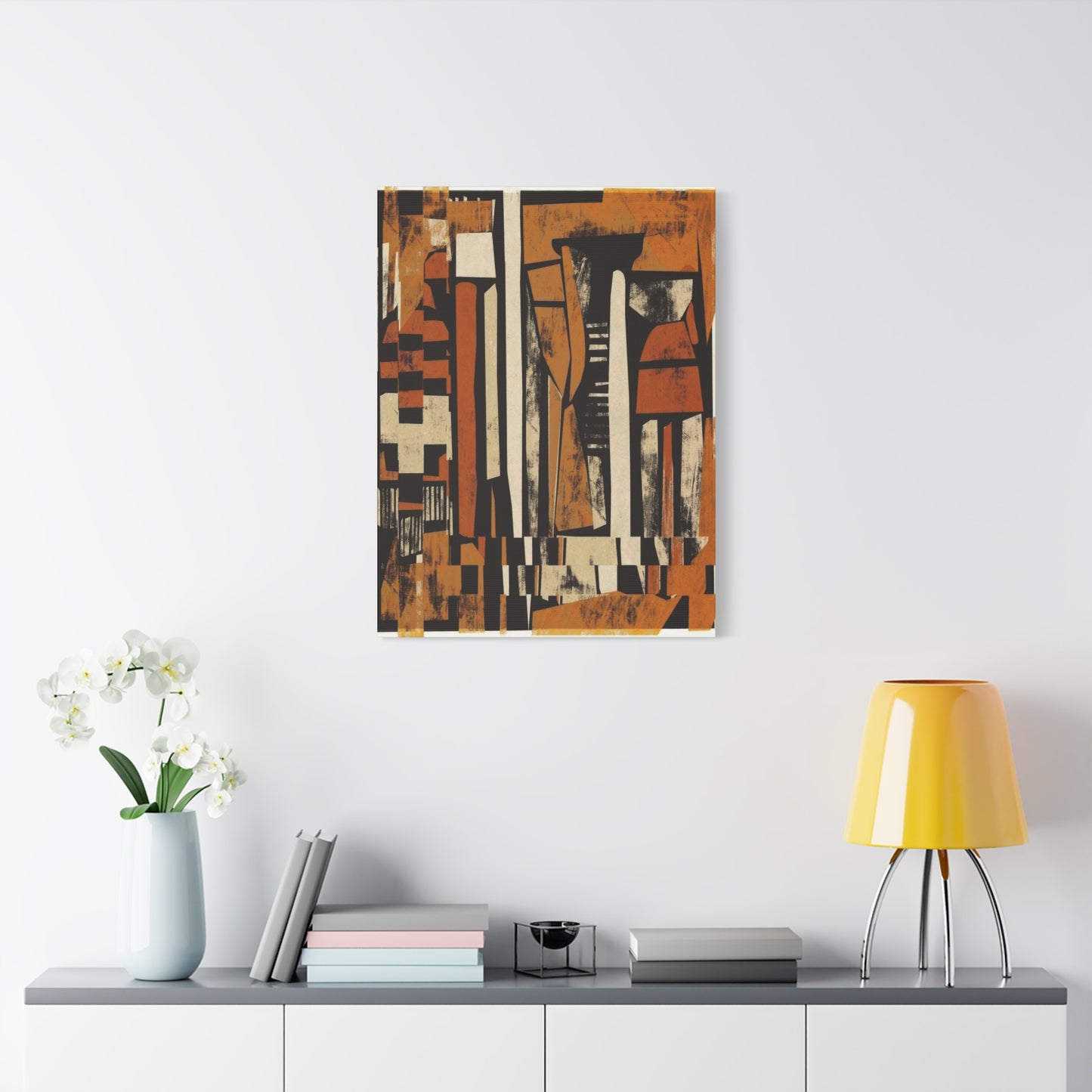Urban Geometry Wall Art & Canvas Prints
