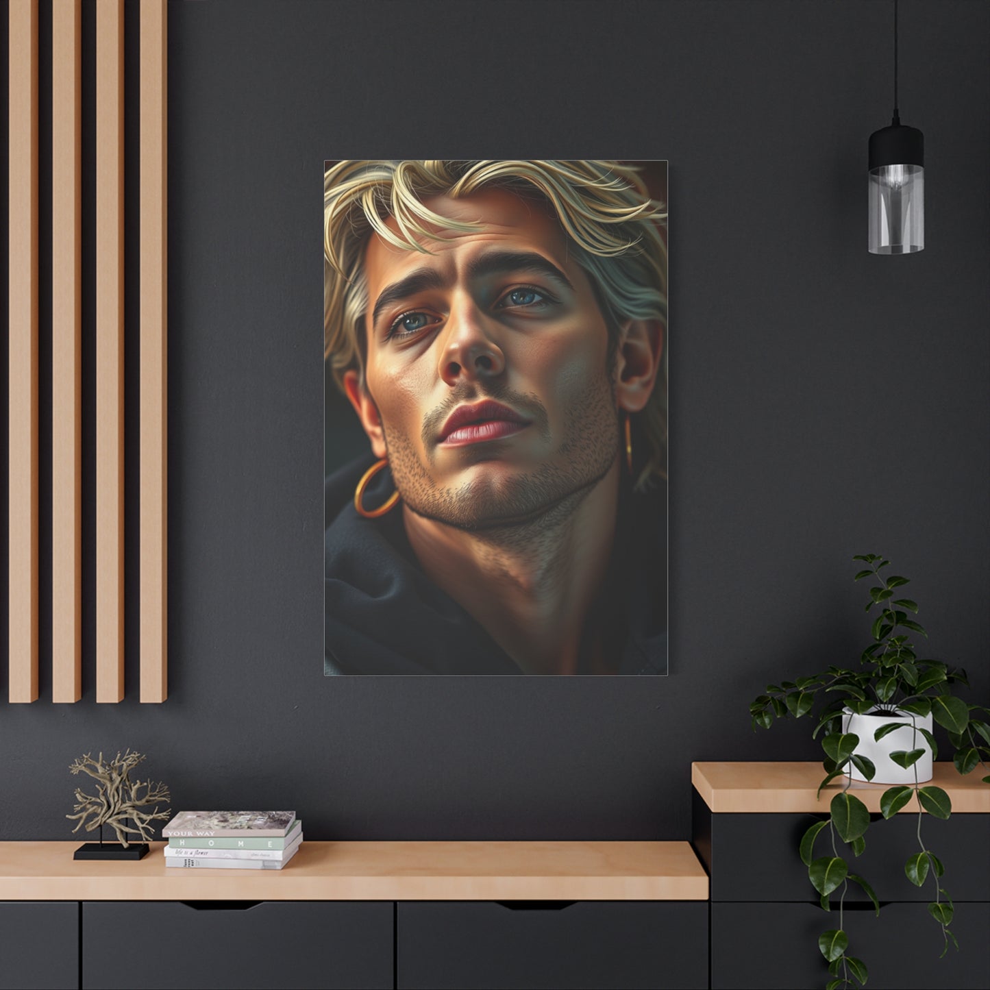 Celebrity Allure Collection Wall Art & Canvas Print