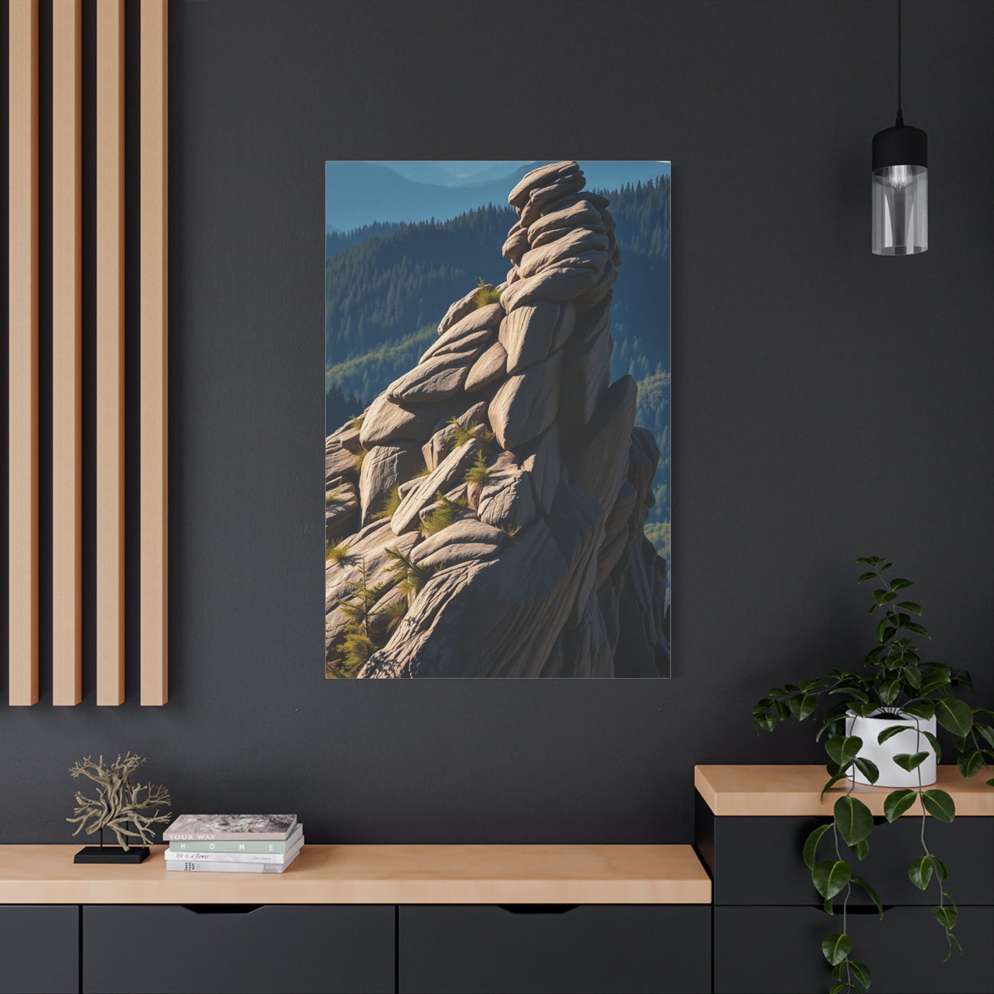 Great Smoky Mountain National Park Art Supreme Canvas Gallery Wall Art & Canvas Print