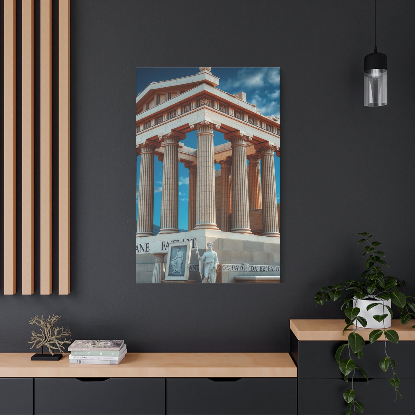 Supreme Greek Art Beautiful Collection Wall Art & Canvas Print