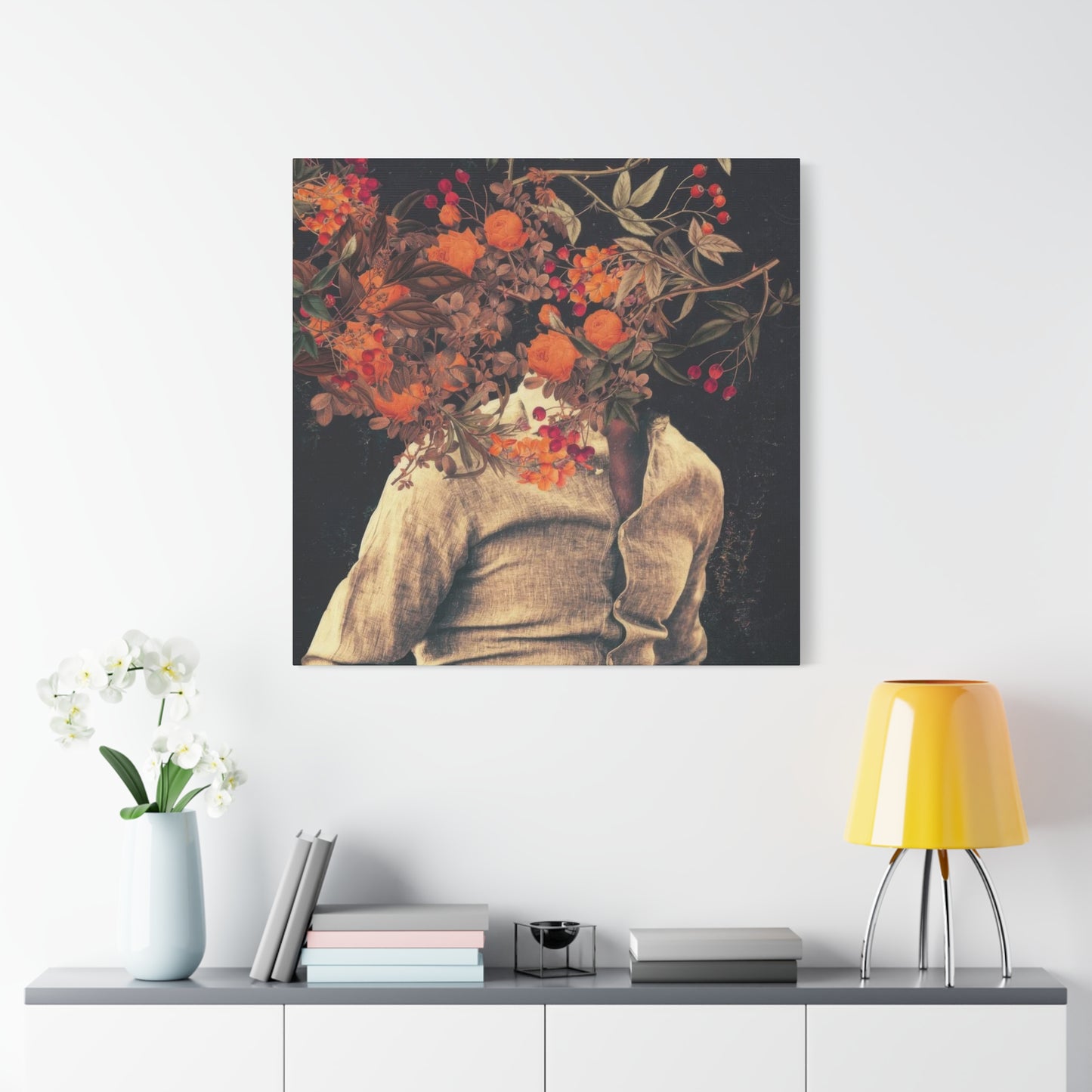 Frank Moth Roots Wall Art & Canvas Prints