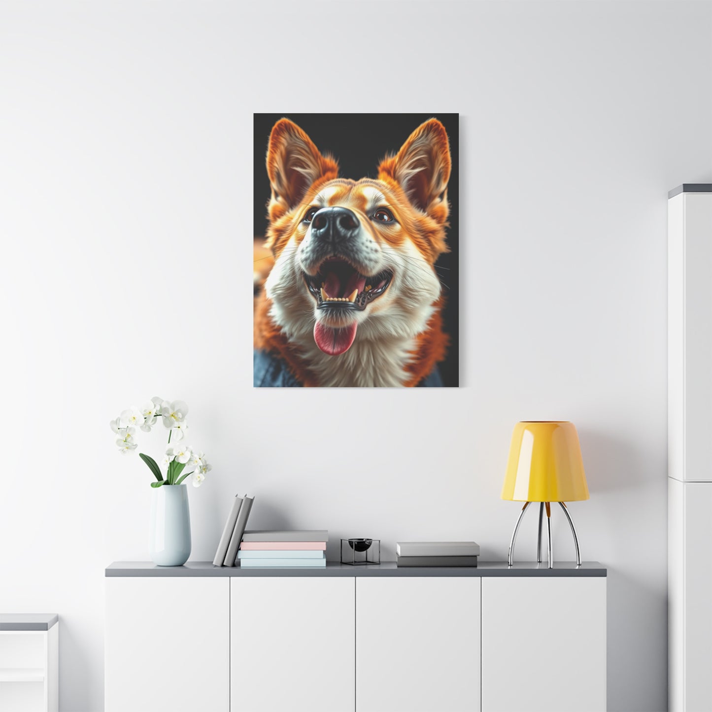 Luxe Laughter Menagerie Wall Art & Canvas Print