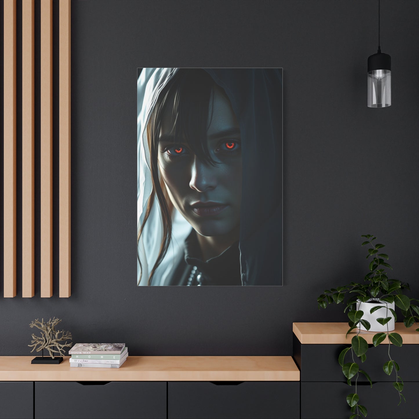 Supreme Dark Academia Wall Art Beautiful Collection Wall Art & Canvas Print